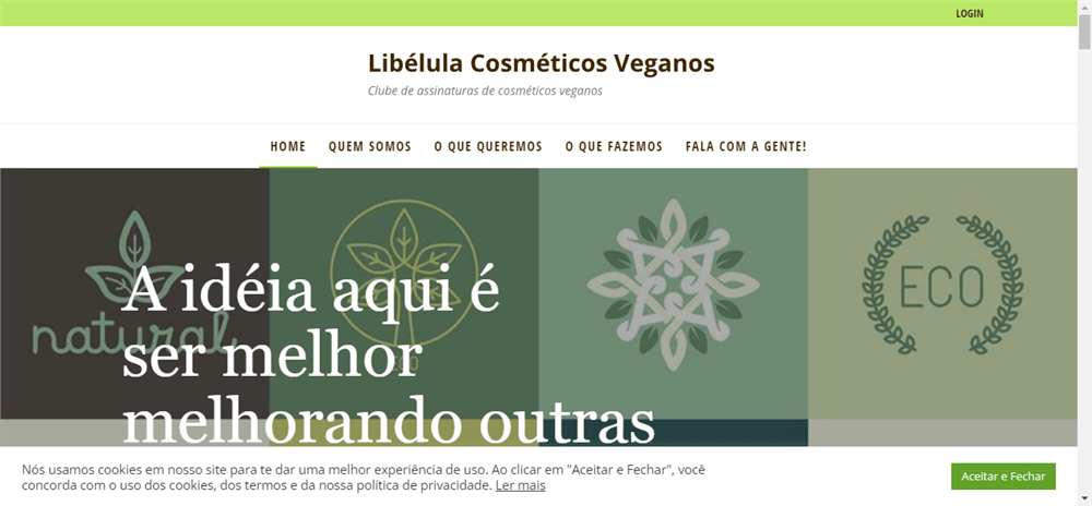 A loja Libélula Cosméticos Veganos &#8211 é confável? ✔️ Tudo sobre a Loja Libélula Cosméticos Veganos &#8211!