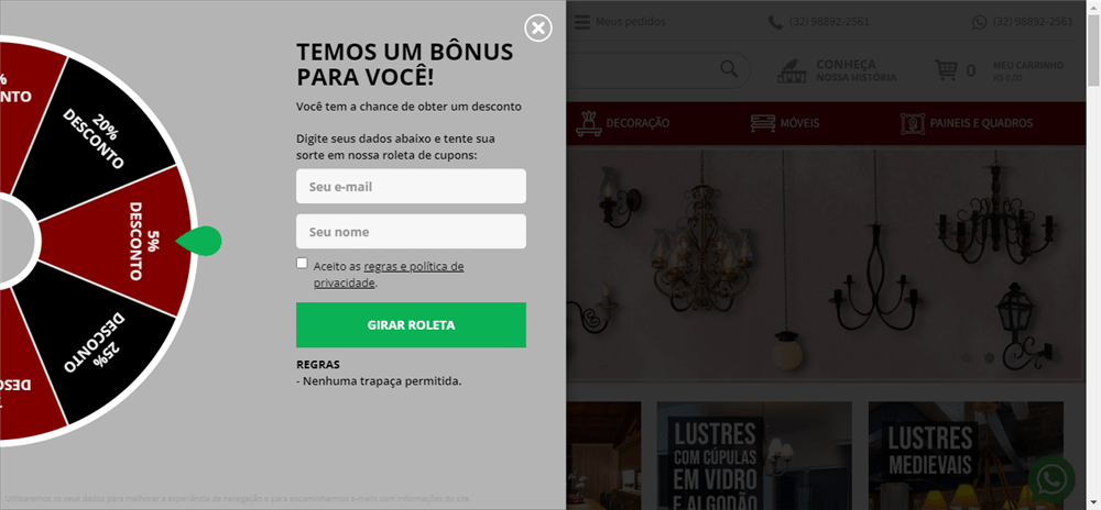 A loja Libertas Rosas Artesanato é confável? ✔️ Tudo sobre a Loja Libertas Rosas Artesanato!