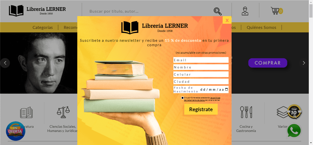 A loja Librerialerner é confável? ✔️ Tudo sobre a Loja Librerialerner!