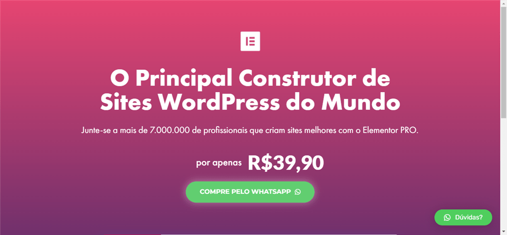 A loja Licença Elementor PRO é confável? ✔️ Tudo sobre a Loja Licença Elementor PRO!