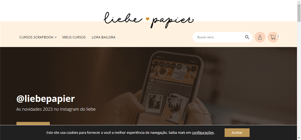 A loja Liebe Papier é confável? ✔️ Tudo sobre a Loja Liebe Papier!