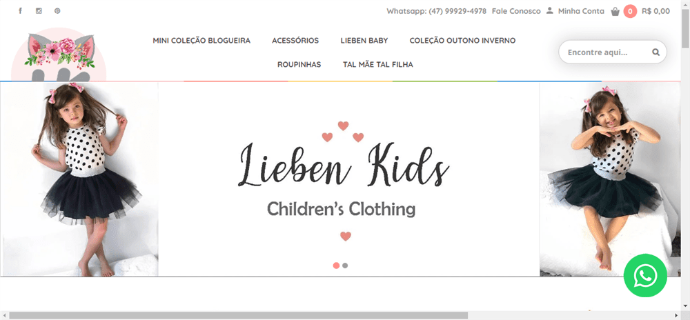 A loja Lieben Kids é confável? ✔️ Tudo sobre a Loja Lieben Kids!