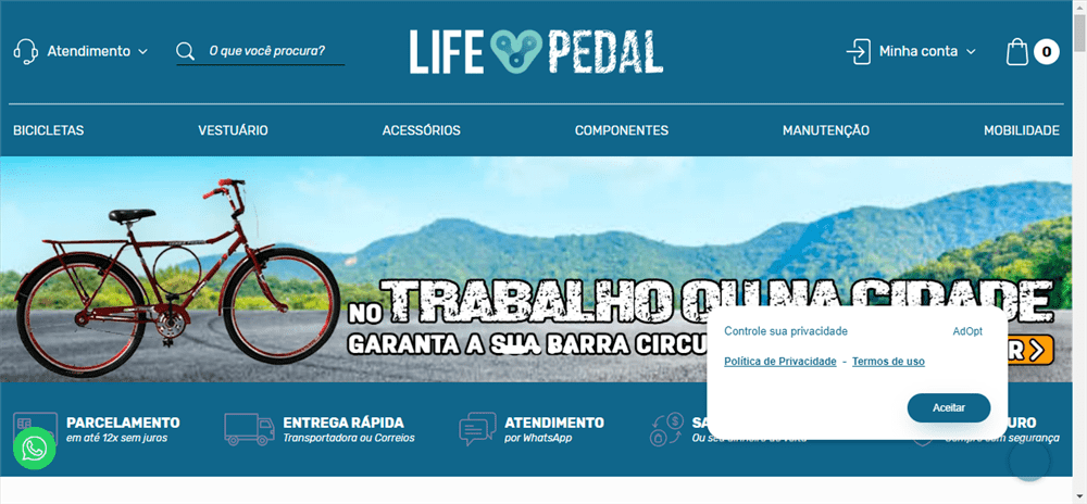A loja Life Pedal é confável? ✔️ Tudo sobre a Loja Life Pedal!