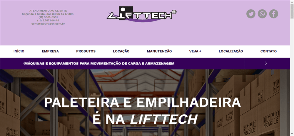 A loja Lifttech é confável? ✔️ Tudo sobre a Loja Lifttech!