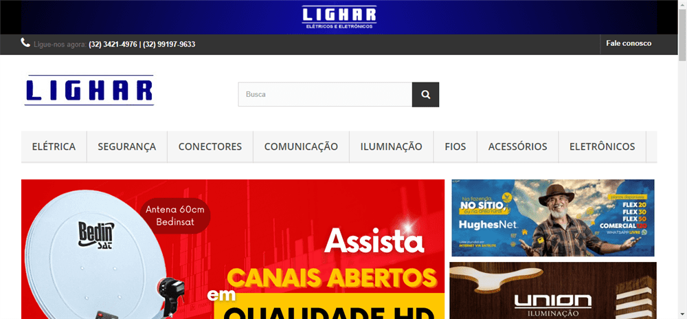 A loja Lighar Elétrica é confável? ✔️ Tudo sobre a Loja Lighar Elétrica!