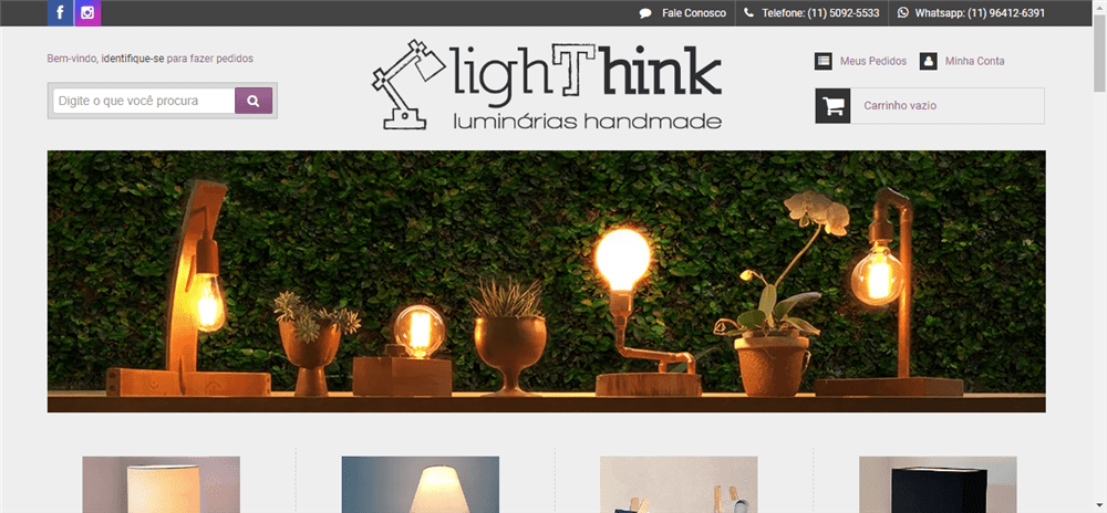 A loja Lighthink é confável? ✔️ Tudo sobre a Loja Lighthink!