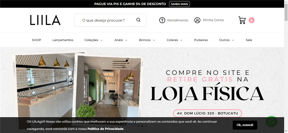 A loja Liila é confável? ✔️ Tudo sobre a Loja Liila!