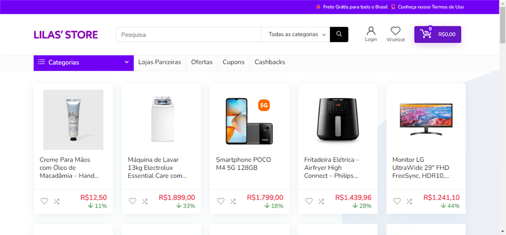 A loja Lilás Store é confável? ✔️ Tudo sobre a Loja Lilás Store!