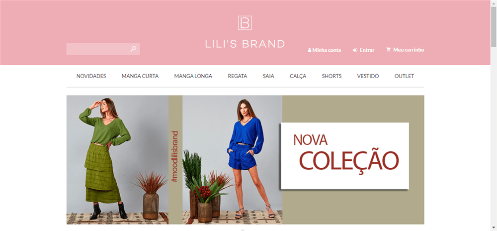 A loja Lili's Brand é confável? ✔️ Tudo sobre a Loja Lili's Brand!