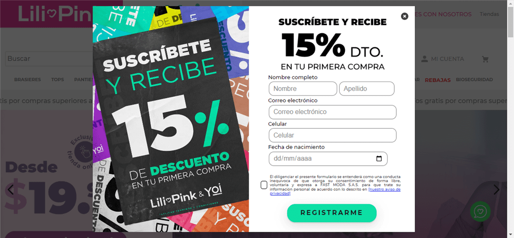 A loja Lili Pink é confável? ✔️ Tudo sobre a Loja Lili Pink!