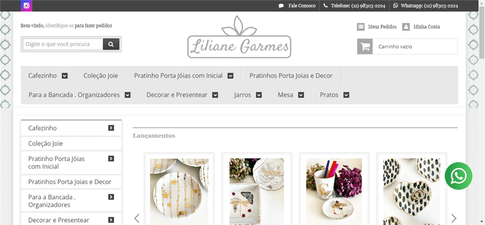 A loja Liliane Garmes é confável? ✔️ Tudo sobre a Loja Liliane Garmes!