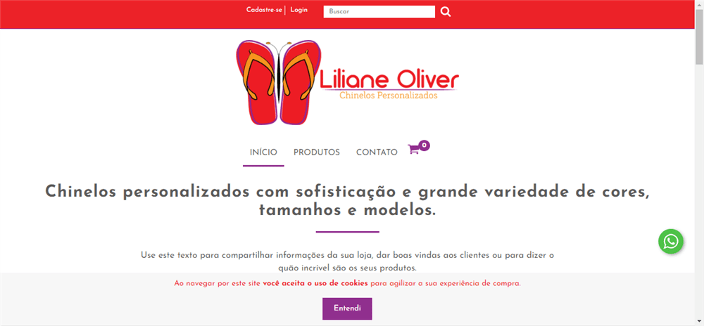 A loja Liliane Oliver é confável? ✔️ Tudo sobre a Loja Liliane Oliver!