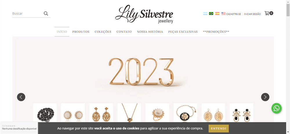 A loja Lily Silvestre é confável? ✔️ Tudo sobre a Loja Lily Silvestre!
