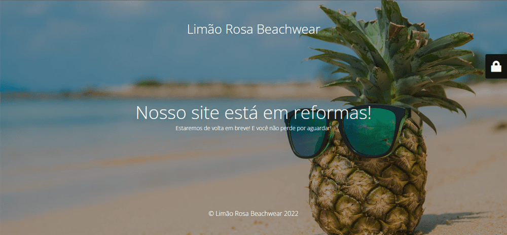 A loja Limão Rosa Beachwear é confável? ✔️ Tudo sobre a Loja Limão Rosa Beachwear!