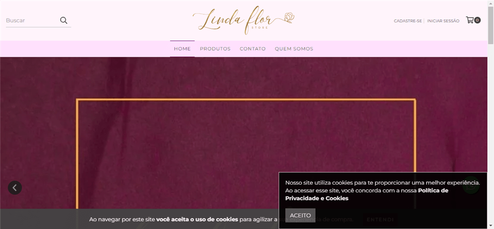 A loja Linda Flor Store é confável? ✔️ Tudo sobre a Loja Linda Flor Store!