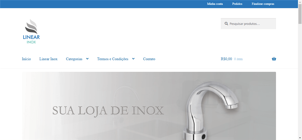 A loja Linear Inox é confável? ✔️ Tudo sobre a Loja Linear Inox!