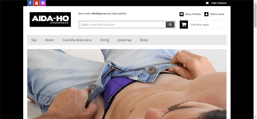 A loja Lingerie Masculina é confável? ✔️ Tudo sobre a Loja Lingerie Masculina!