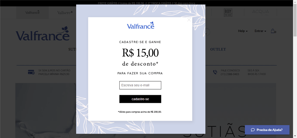 A loja Lingerie Valisere é confável? ✔️ Tudo sobre a Loja Lingerie Valisere!