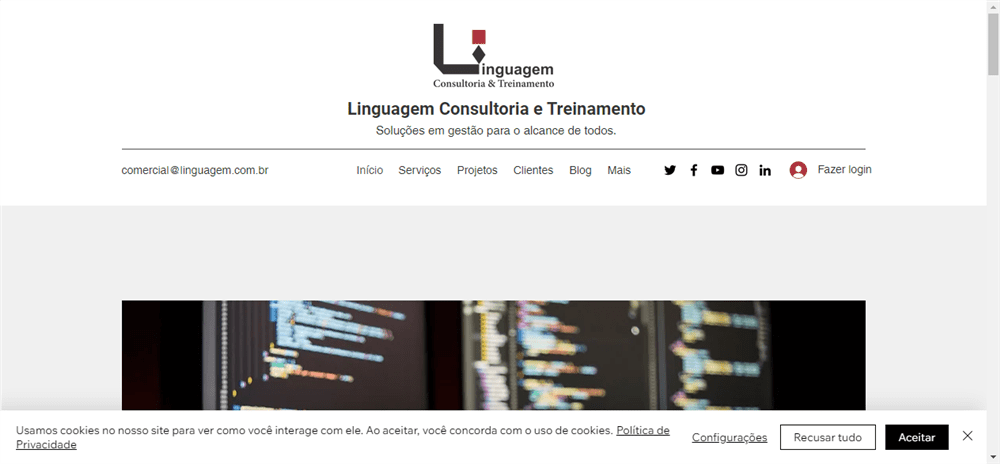 A loja Linguagem é confável? ✔️ Tudo sobre a Loja Linguagem!