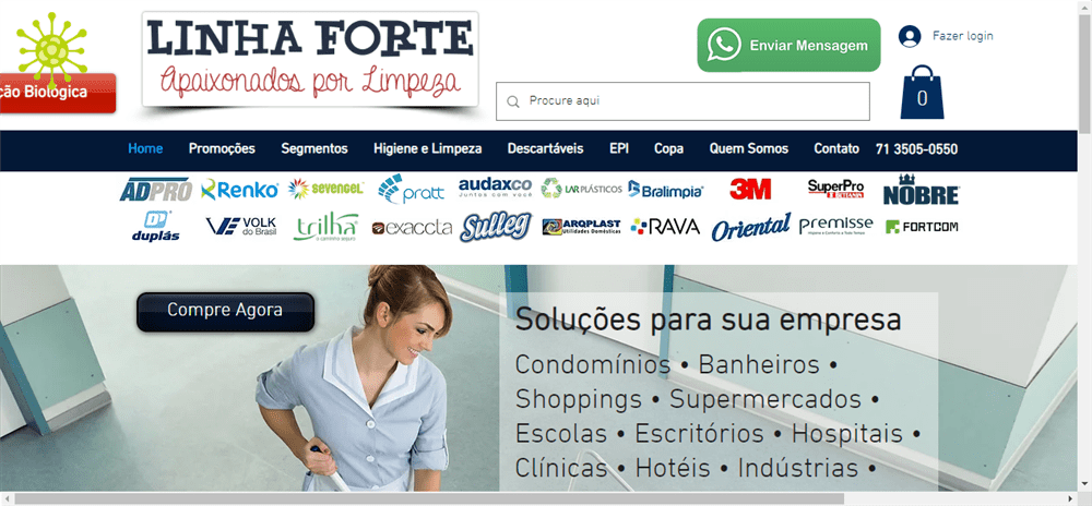 A loja Linha Forte é confável? ✔️ Tudo sobre a Loja Linha Forte!