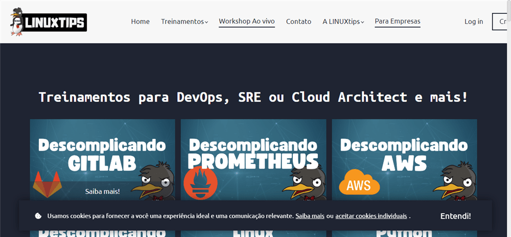 A loja LINUXtips é confável? ✔️ Tudo sobre a Loja LINUXtips!