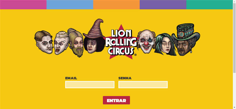 A loja Lion Rolling Circus é confável? ✔️ Tudo sobre a Loja Lion Rolling Circus!