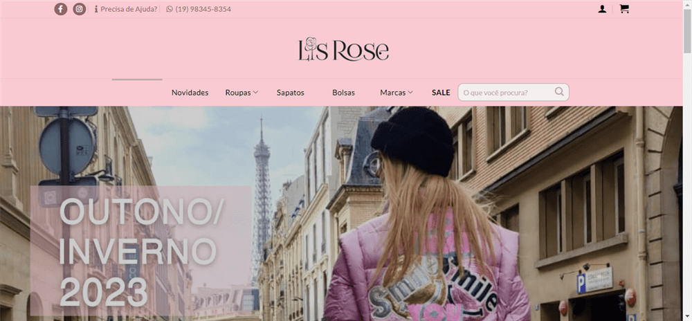 A loja Lis Rose é confável? ✔️ Tudo sobre a Loja Lis Rose!