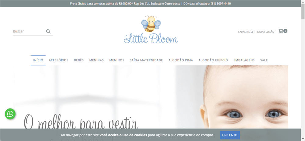A loja Little Bloom é confável? ✔️ Tudo sobre a Loja Little Bloom!