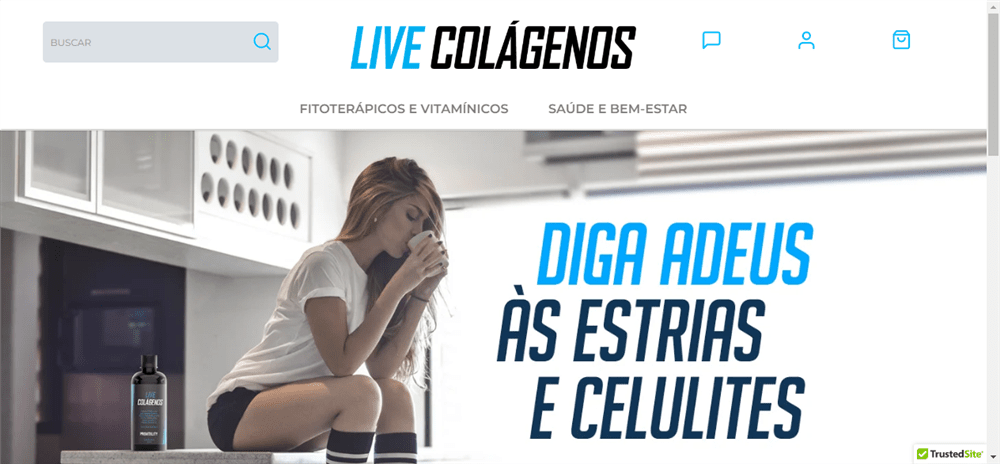 A loja Live Colágenos é confável? ✔️ Tudo sobre a Loja Live Colágenos!