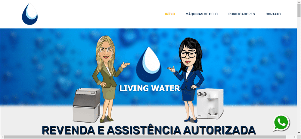 A loja Living Water é confável? ✔️ Tudo sobre a Loja Living Water!