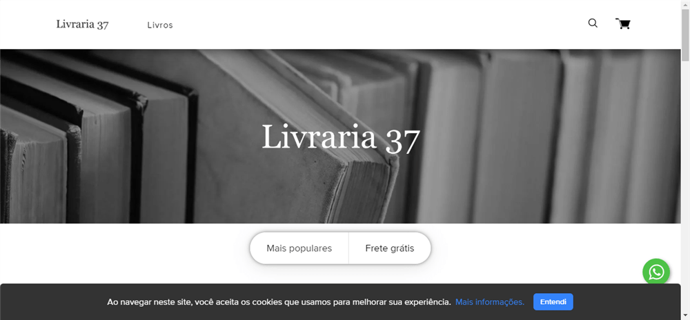 A loja Livraria 37 é confável? ✔️ Tudo sobre a Loja Livraria 37!