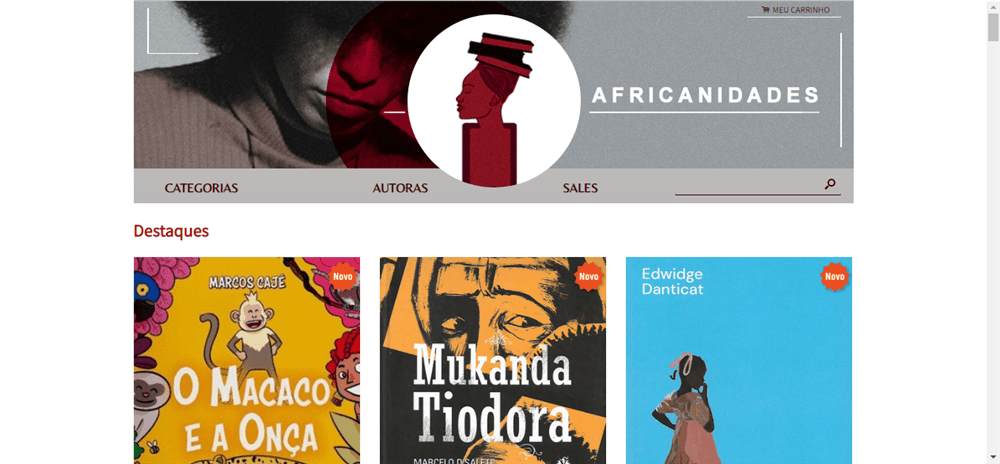 A loja Livraria Africanidades é confável? ✔️ Tudo sobre a Loja Livraria Africanidades!
