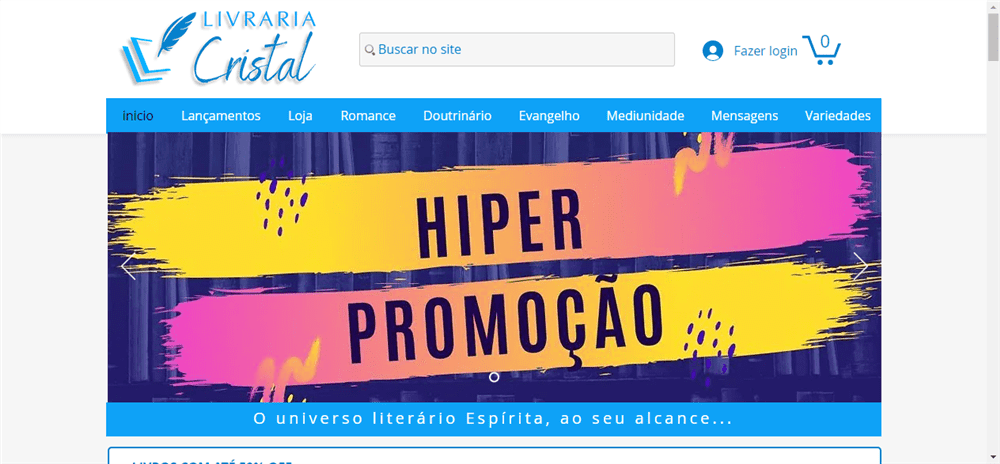 A loja Livraria Cristal é confável? ✔️ Tudo sobre a Loja Livraria Cristal!