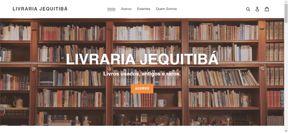 A loja Livraria Jequitibá é confável? ✔️ Tudo sobre a Loja Livraria Jequitibá!