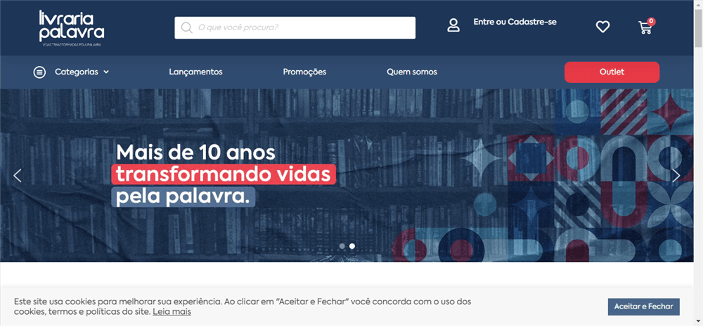 A loja Livraria Palavra é confável? ✔️ Tudo sobre a Loja Livraria Palavra!