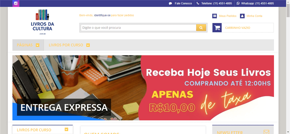 A loja Livros da Cultura .com.br é confável? ✔️ Tudo sobre a Loja Livros da Cultura .com.br!