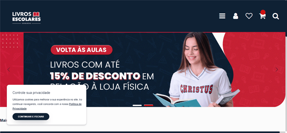 A loja Livros Escolares é confável? ✔️ Tudo sobre a Loja Livros Escolares!