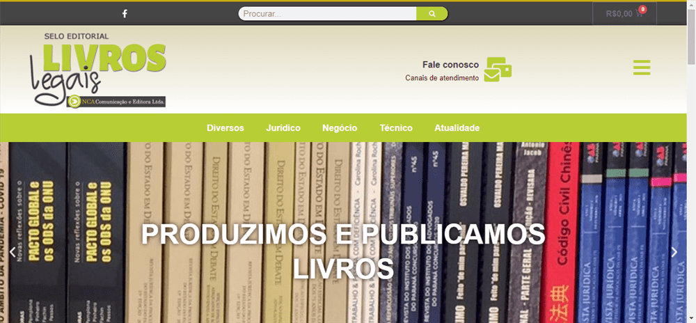 A loja Livros Legais &#8211 é confável? ✔️ Tudo sobre a Loja Livros Legais &#8211!