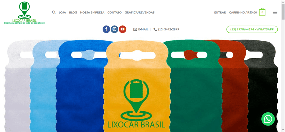 A loja Lixocar Brasil é confável? ✔️ Tudo sobre a Loja Lixocar Brasil!