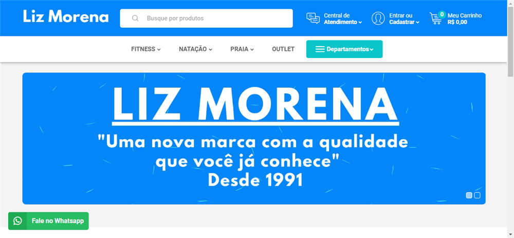 A loja Liz Morena é confável? ✔️ Tudo sobre a Loja Liz Morena!