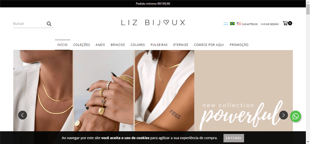A loja Lizbijoux é confável? ✔️ Tudo sobre a Loja Lizbijoux!