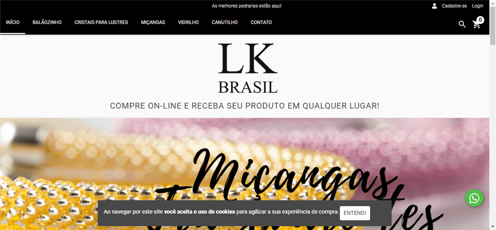 A loja LK Brasil é confável? ✔️ Tudo sobre a Loja LK Brasil!