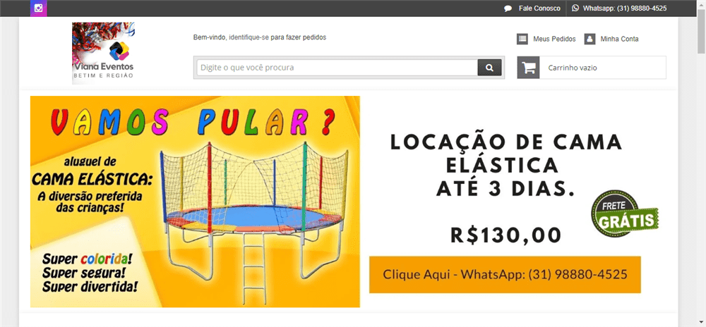 A loja Locação de Brinquedos em Betim é confável? ✔️ Tudo sobre a Loja Locação de Brinquedos em Betim!