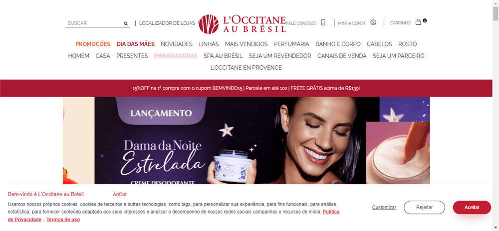 A loja Loccitane Auesil é confável? ✔️ Tudo sobre a Loja Loccitane Auesil!