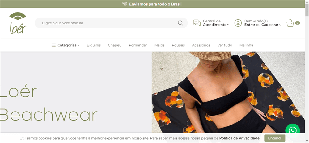 A loja Loér Beachwear é confável? ✔️ Tudo sobre a Loja Loér Beachwear!