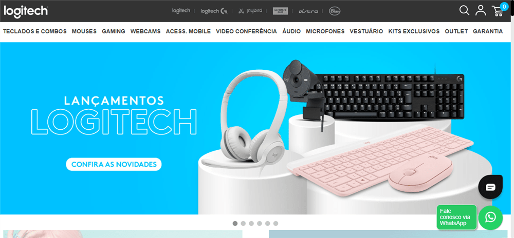 A loja Logitech Store é confável? ✔️ Tudo sobre a Loja Logitech Store!