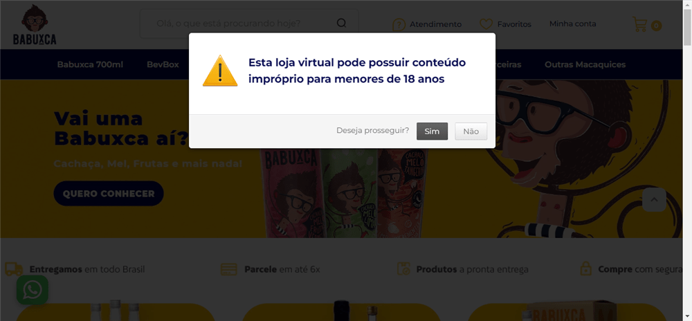 A loja Loja Babuxca é confável? ✔️ Tudo sobre a Loja Loja Babuxca!