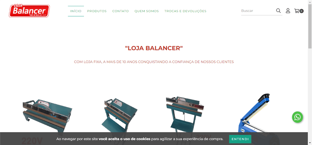 A loja Loja Balancer é confável? ✔️ Tudo sobre a Loja Loja Balancer!