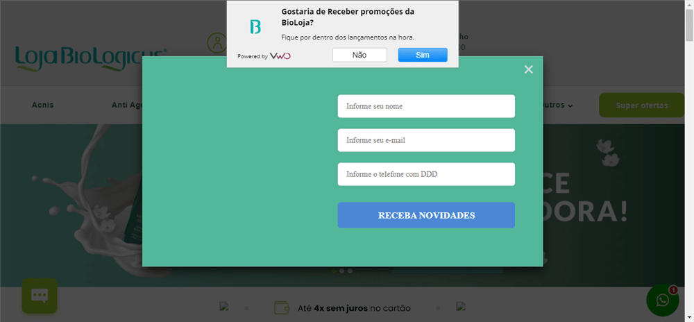 A loja Loja Biologicus é confável? ✔️ Tudo sobre a Loja Loja Biologicus!