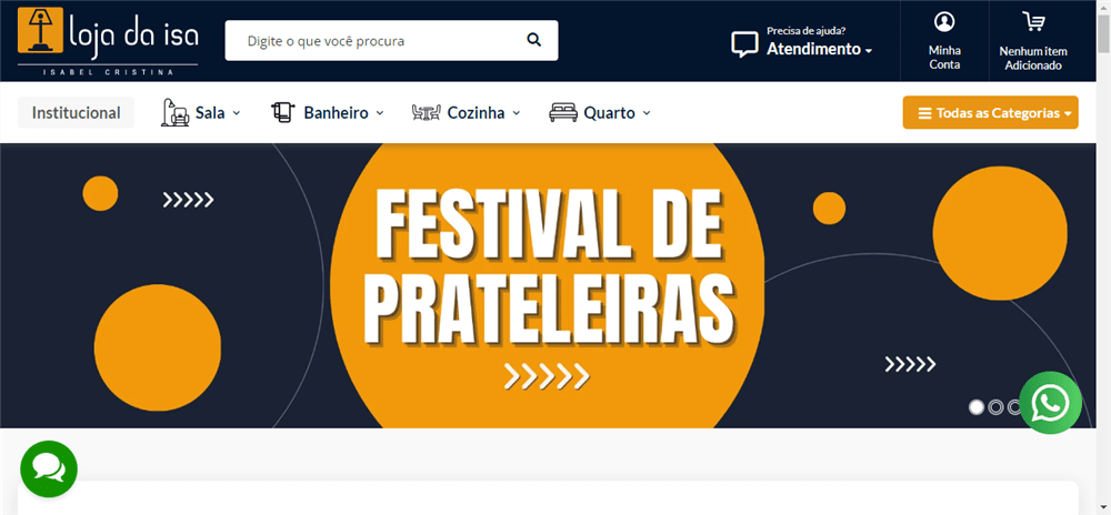 A loja Loja da Isa é confável? ✔️ Tudo sobre a Loja Loja da Isa!